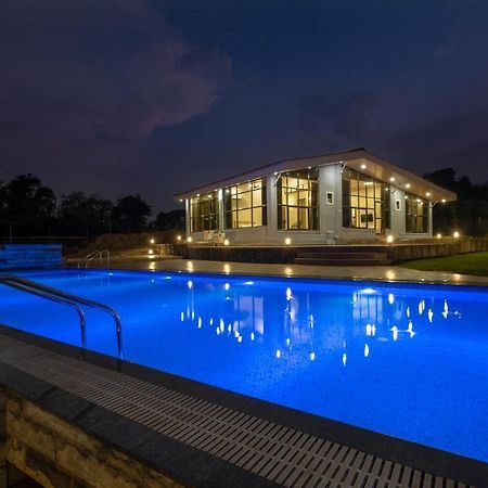 Hillrock Resort & Villas, Neral-Karjat Exterior photo