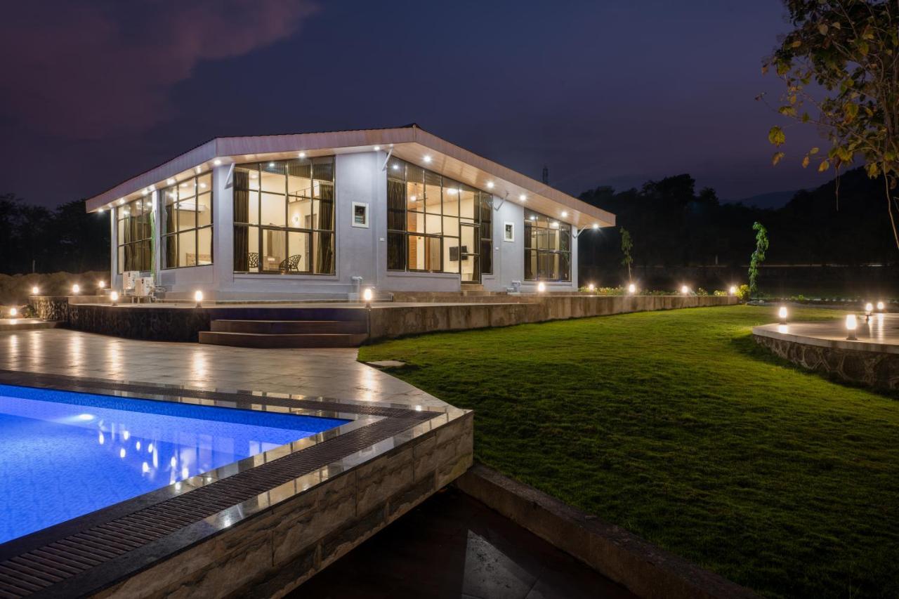 Hillrock Resort & Villas, Neral-Karjat Exterior photo