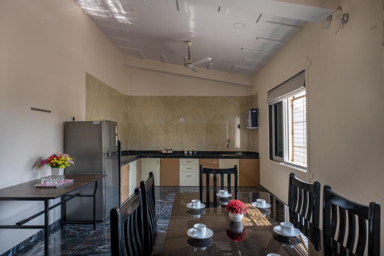 Hillrock Resort & Villas, Neral-Karjat Exterior photo
