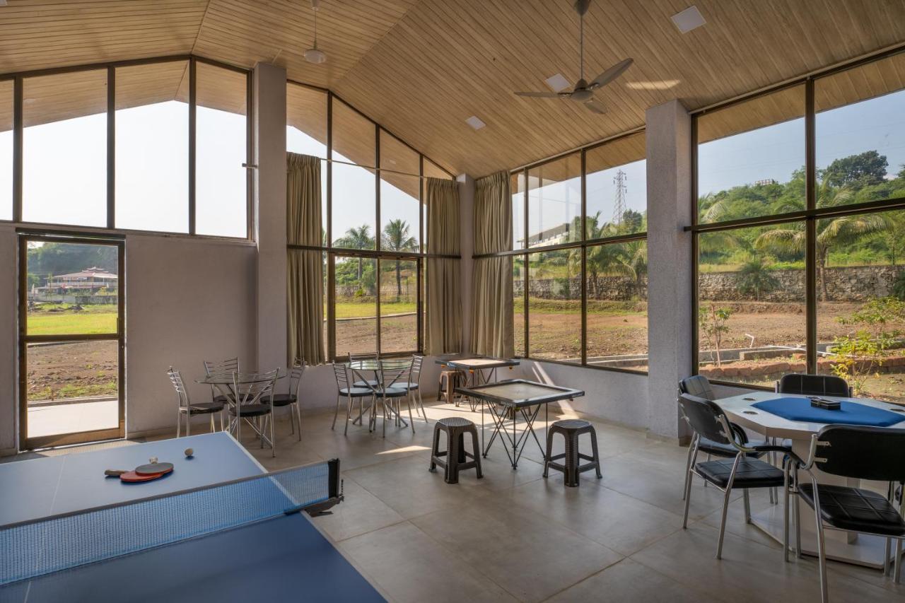 Hillrock Resort & Villas, Neral-Karjat Exterior photo