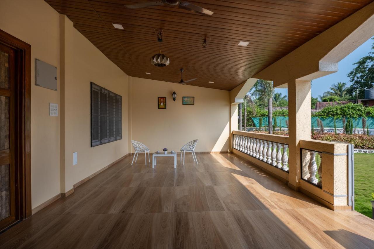 Hillrock Resort & Villas, Neral-Karjat Exterior photo