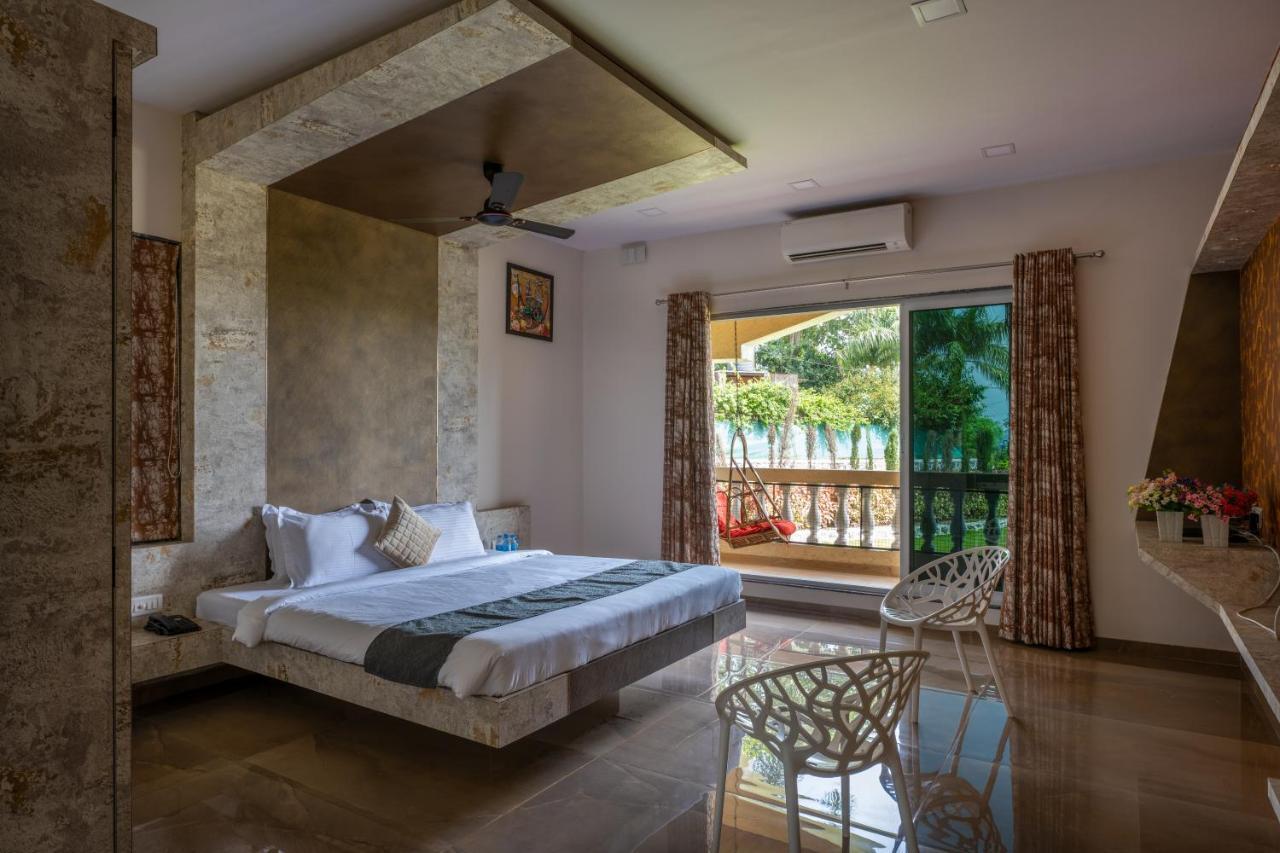 Hillrock Resort & Villas, Neral-Karjat Exterior photo