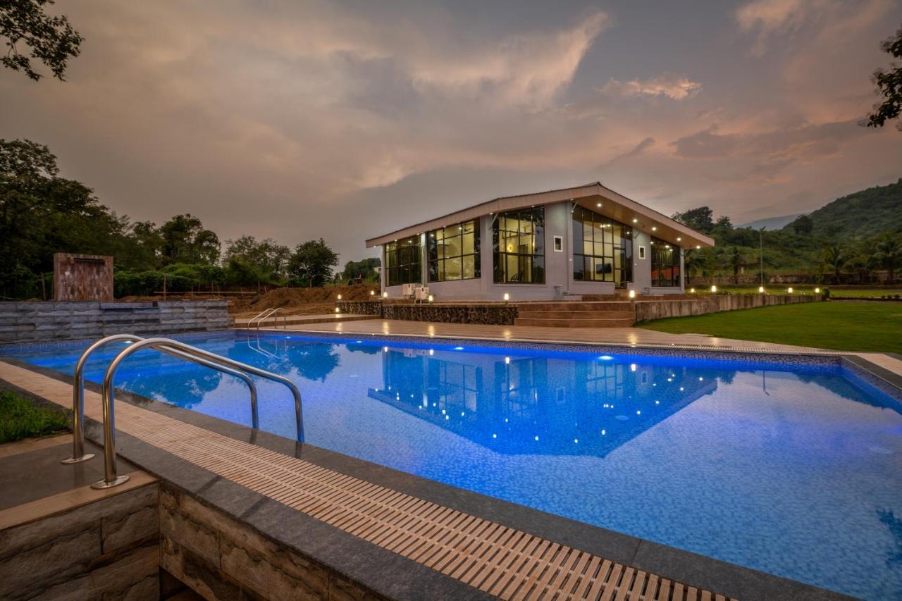 Hillrock Resort & Villas, Neral-Karjat Exterior photo