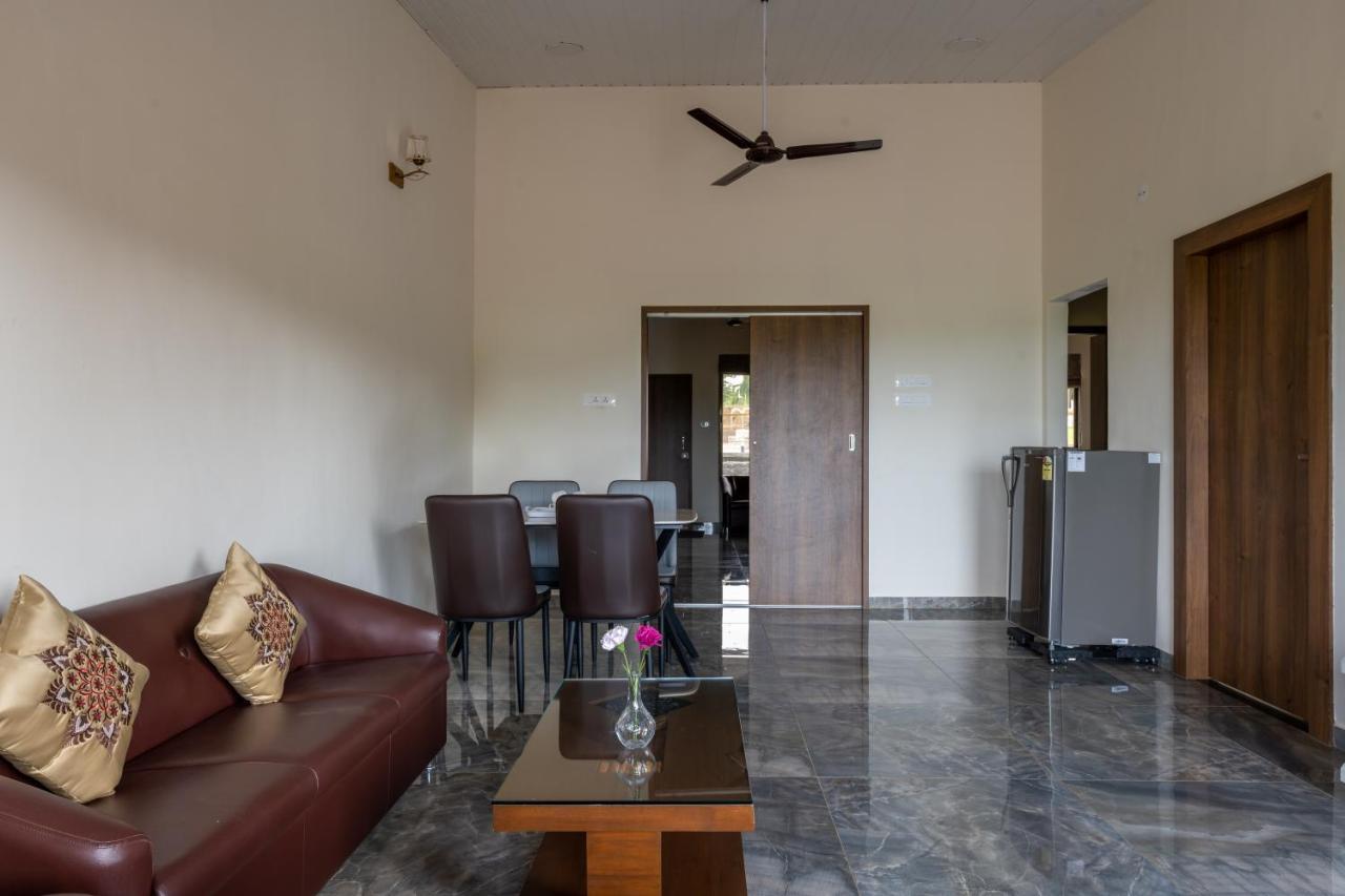 Hillrock Resort & Villas, Neral-Karjat Exterior photo
