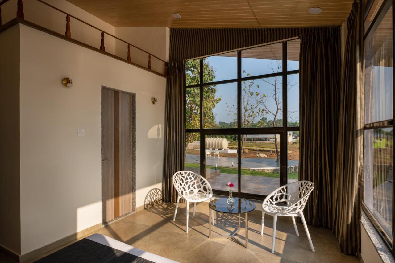 Hillrock Resort & Villas, Neral-Karjat Exterior photo