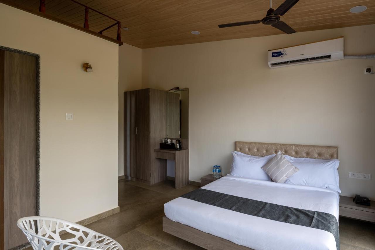 Hillrock Resort & Villas, Neral-Karjat Exterior photo