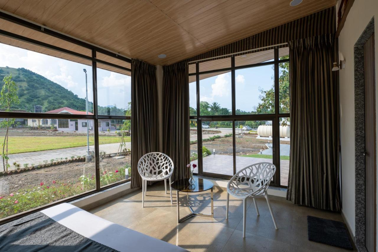 Hillrock Resort & Villas, Neral-Karjat Exterior photo