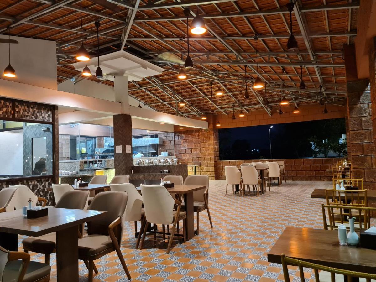 Hillrock Resort & Villas, Neral-Karjat Exterior photo