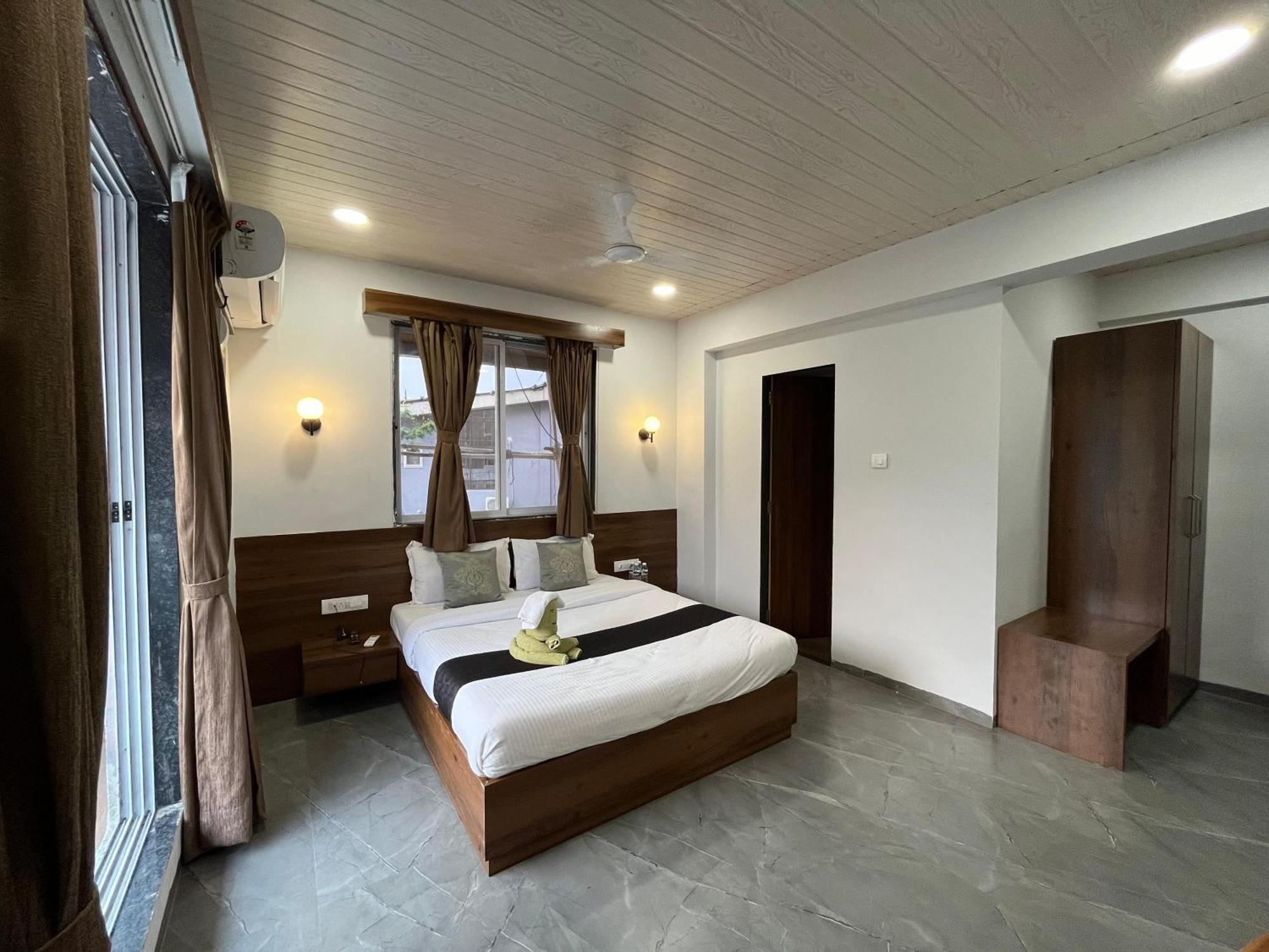 Hillrock Resort & Villas, Neral-Karjat Exterior photo