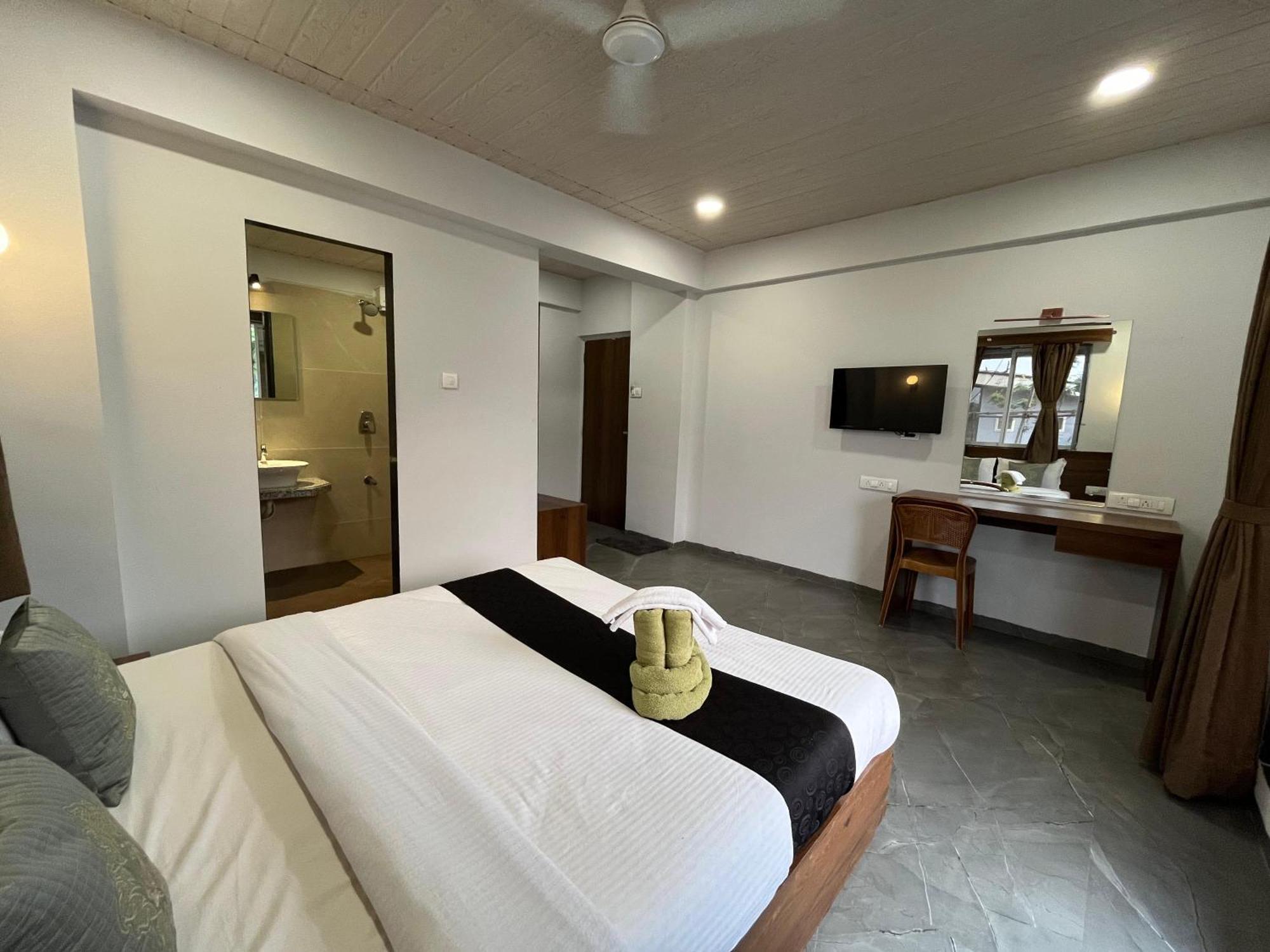 Hillrock Resort & Villas, Neral-Karjat Exterior photo